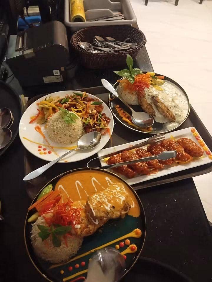 All rounder Chef 7