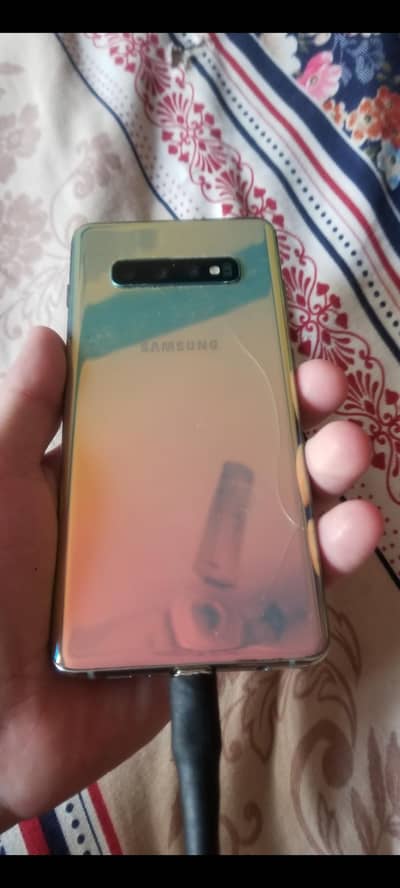 Samsung Mobile S10 Plus