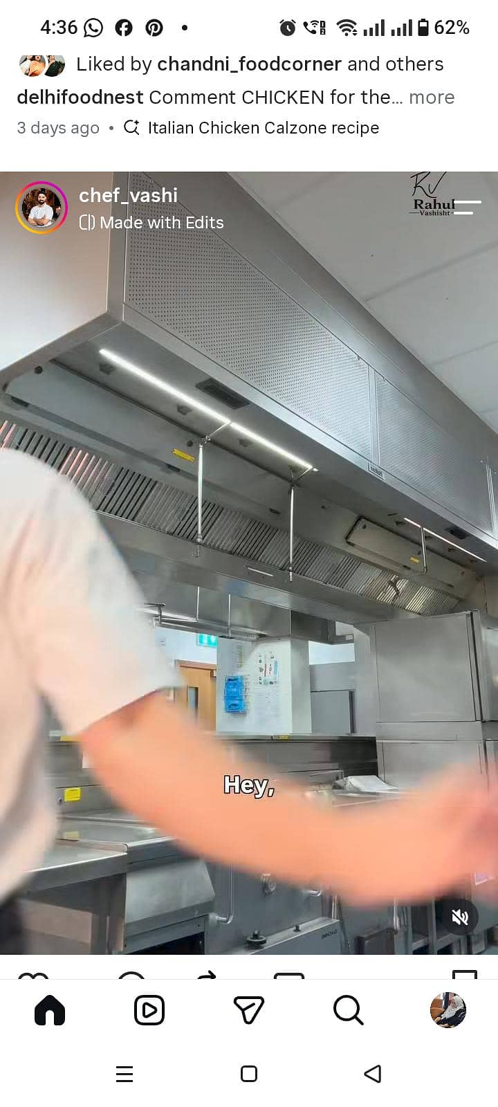 All rounder Chef 15