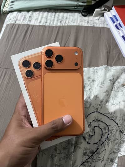 Apple iPhone 17 Pro Max