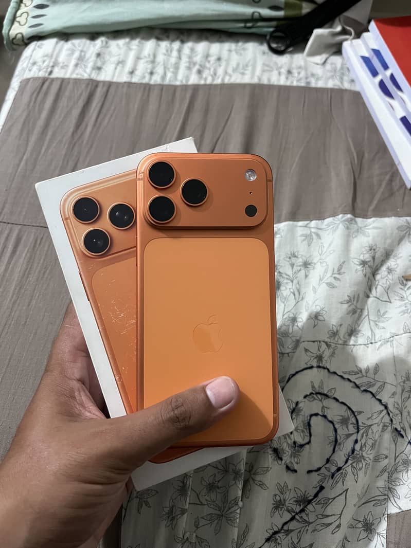 Apple iPhone 17 Pro Max 0