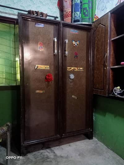 Almari good condition bilkul saaf ha