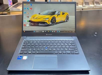 Toshiba  Dynabook Portege X40-J   i7 11thGen  16/256GB   Slim Machine