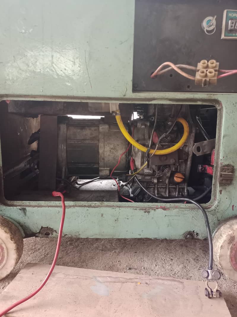 5 kv generator 0