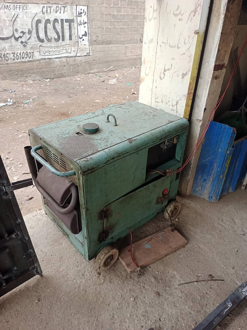 5 kv generator 1
