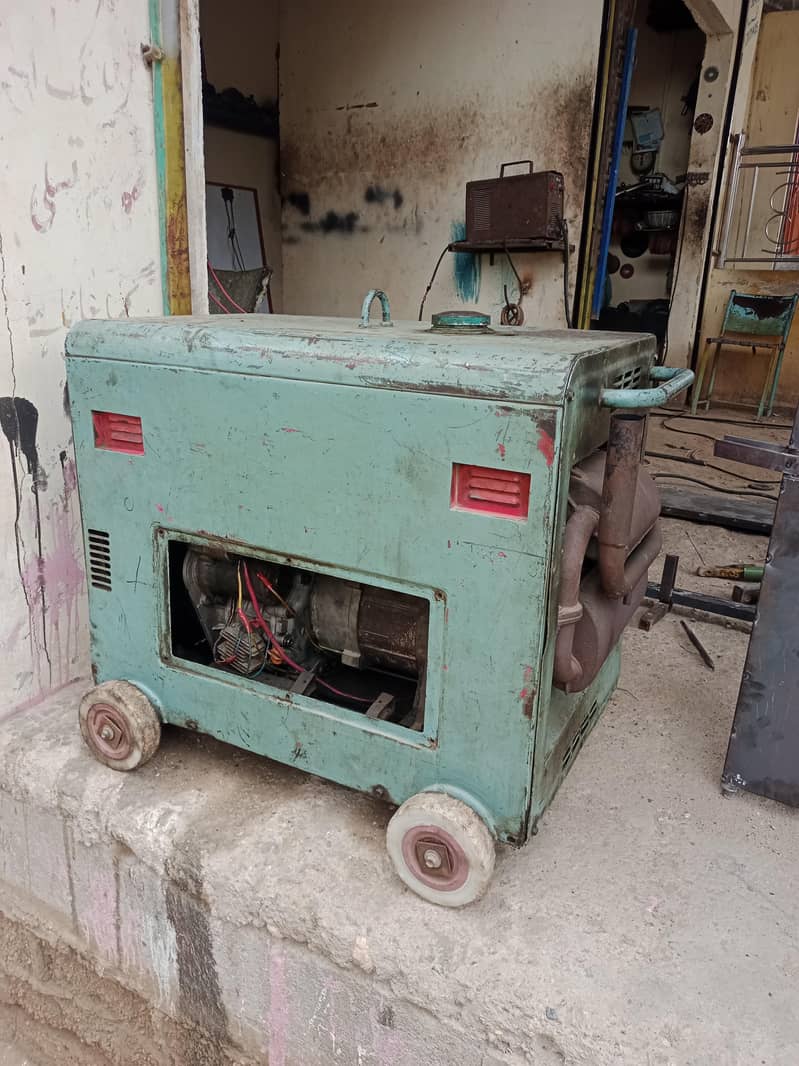 5 kv generator 2