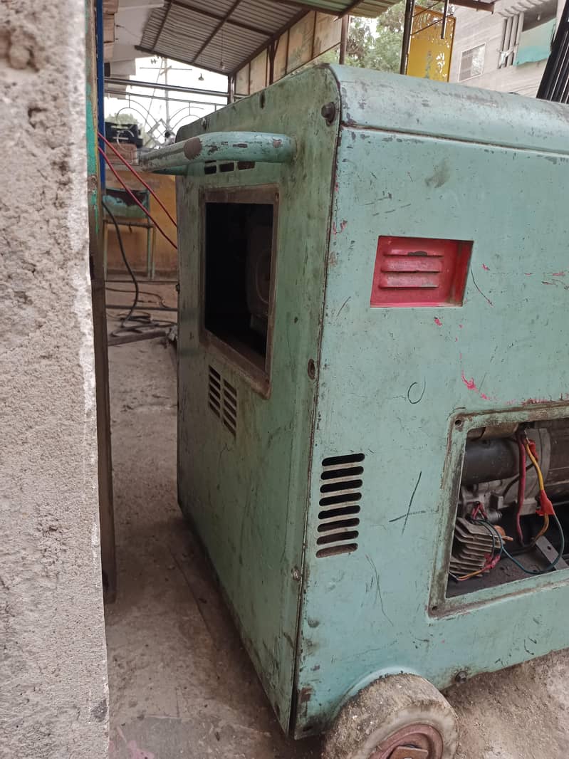 5 kv generator 3