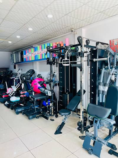 Treadmill| Spin Bike|Stair Climber | Stepper|Rowing Machine|Stationar