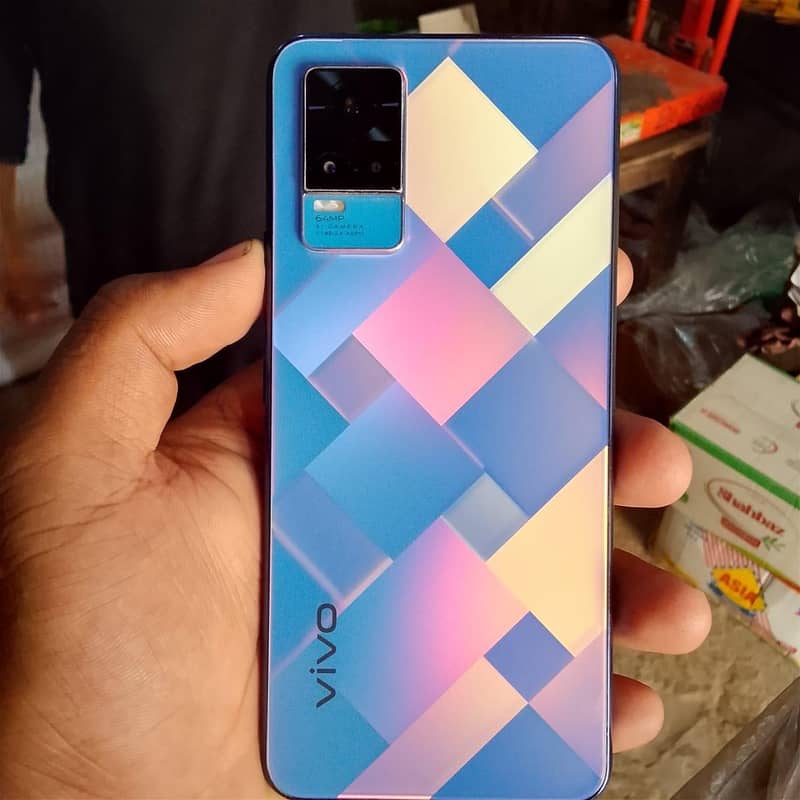 Vivo V21e 2