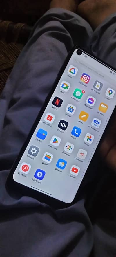 One Plus 8 Pro