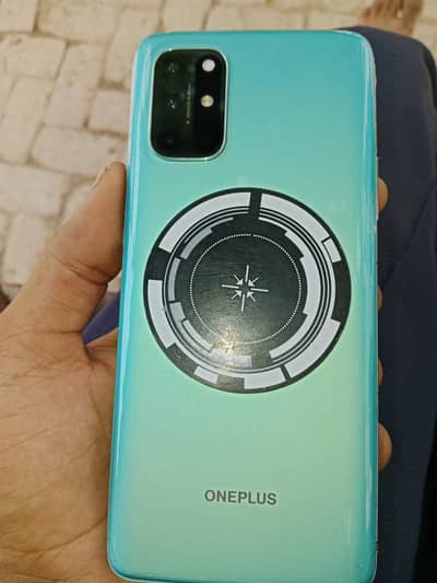 One Plus 8T