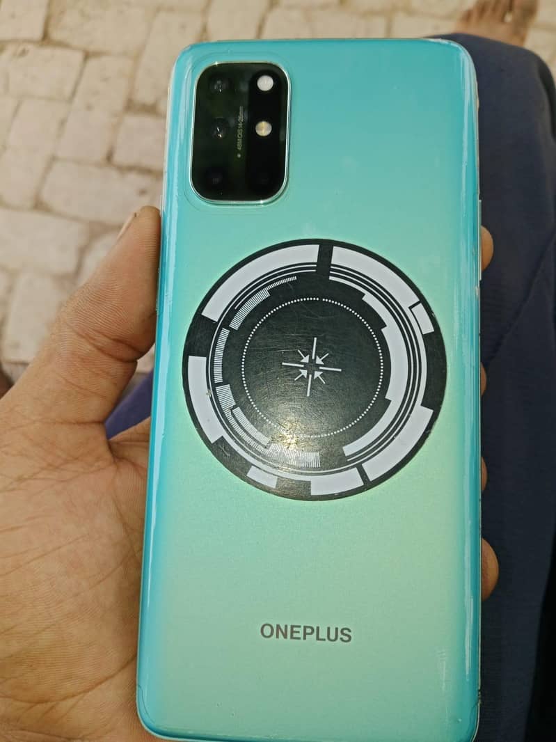 One Plus 8T 0
