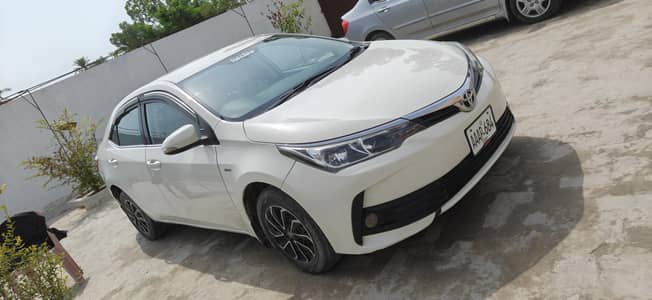 Toyota Corolla GLI 2019