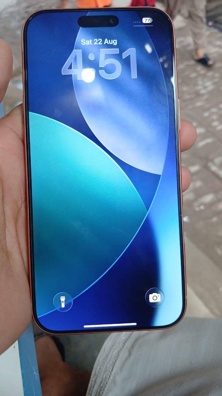 Apple iPhone 17 Pro Max 5
