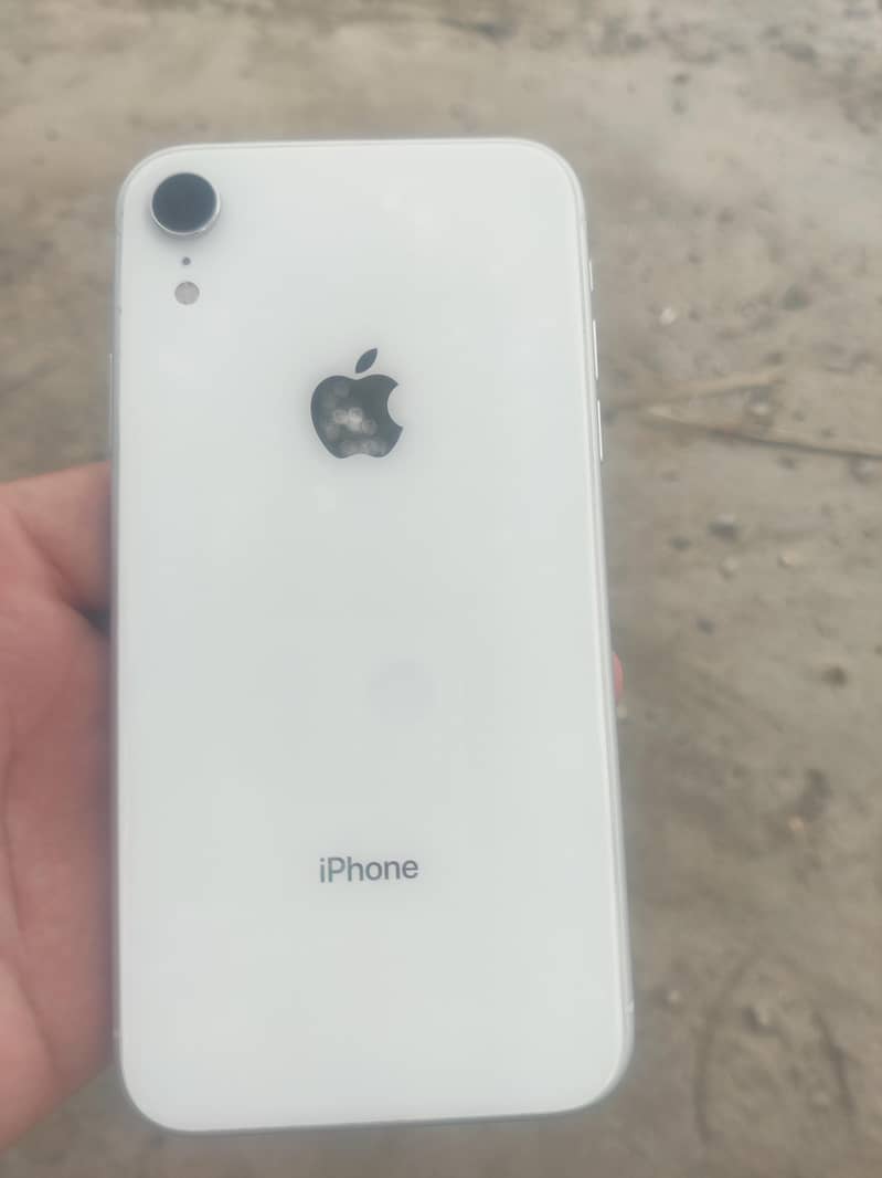 Iphone XR 0