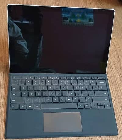 Microsoft Surface Pro 7 - 10th-generation Intel® CoreTM processor 1