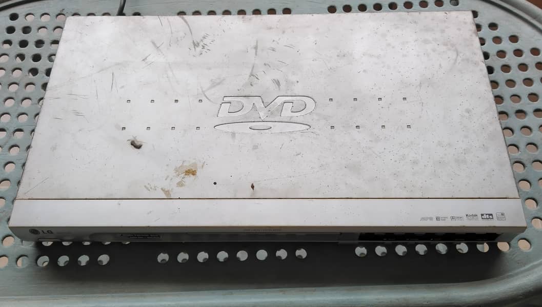 DVD player 1
