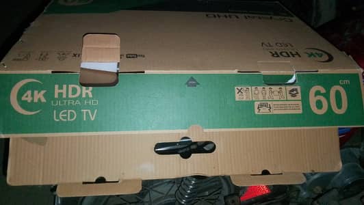 New LCD 24 inch