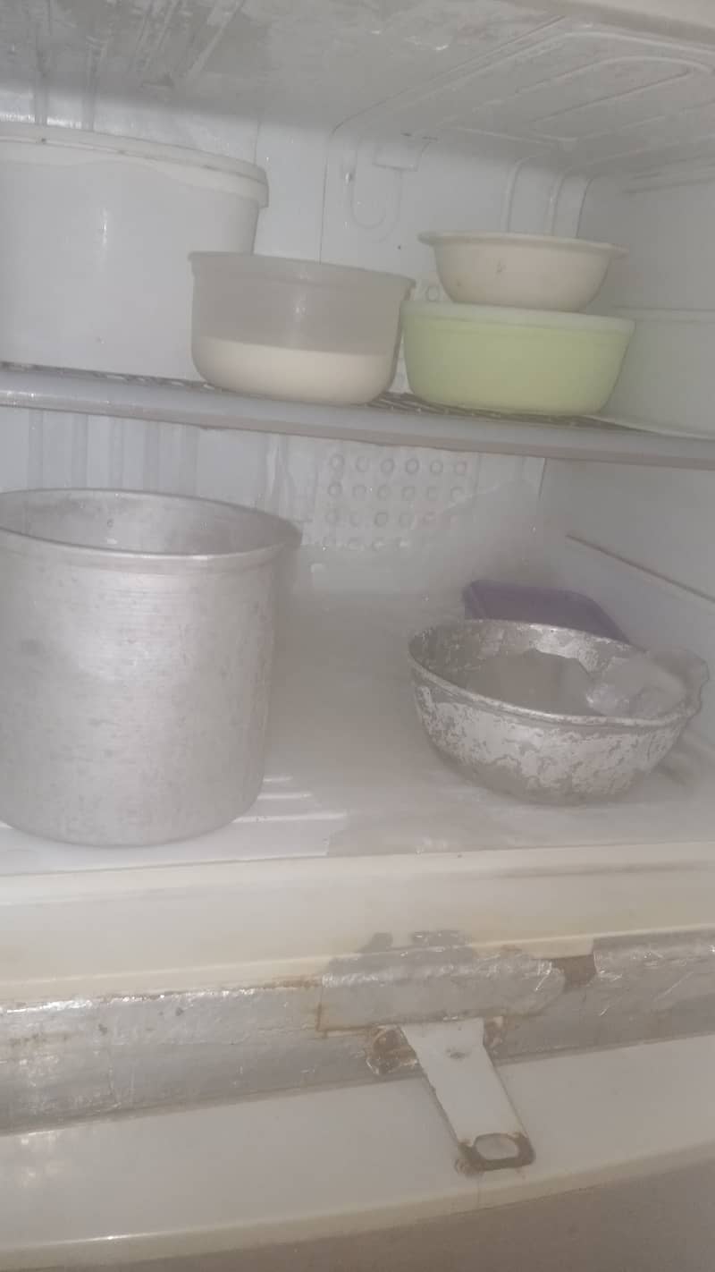 Dawlance fridge 2