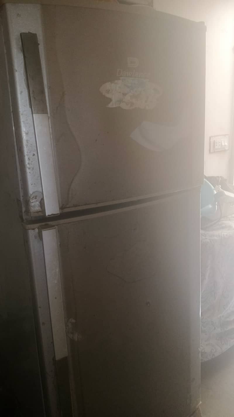 Dawlance fridge 3