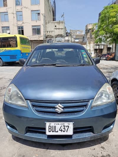 Suzuki Liana 2006