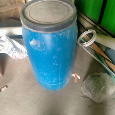 water tank