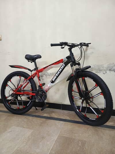 cycle brand new Be good