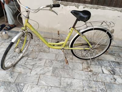 Lumiere bicycle 