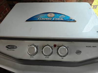 Yashica Room Air Cooler | Used | Excellent Cooling | Powerful Airflow