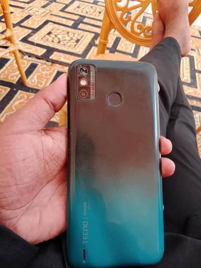 Tecno Spark 6 Go