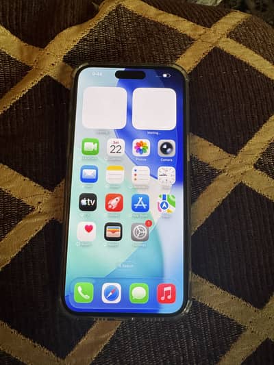 iPhone 15 Pro Max 512gb 03097754596 pta arppoved total k no fault
