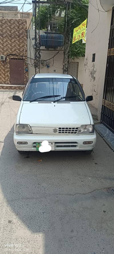 Suzuki Mehran VXR 2006