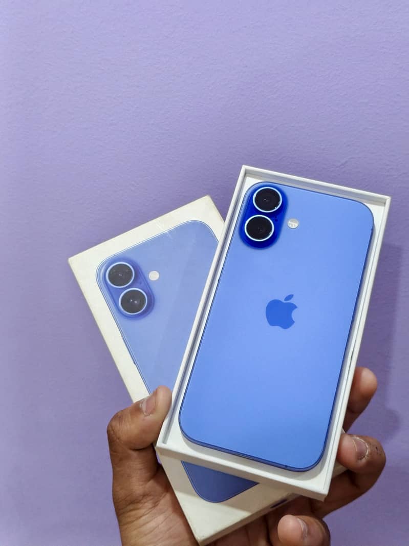 Apple iPhone 16 1