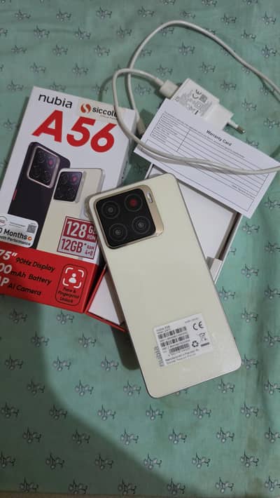 Zte Blade A55
