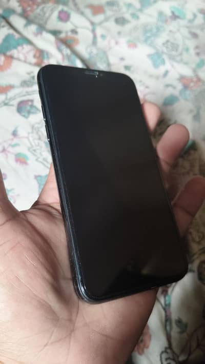 Apple iPhone X charging ic problem