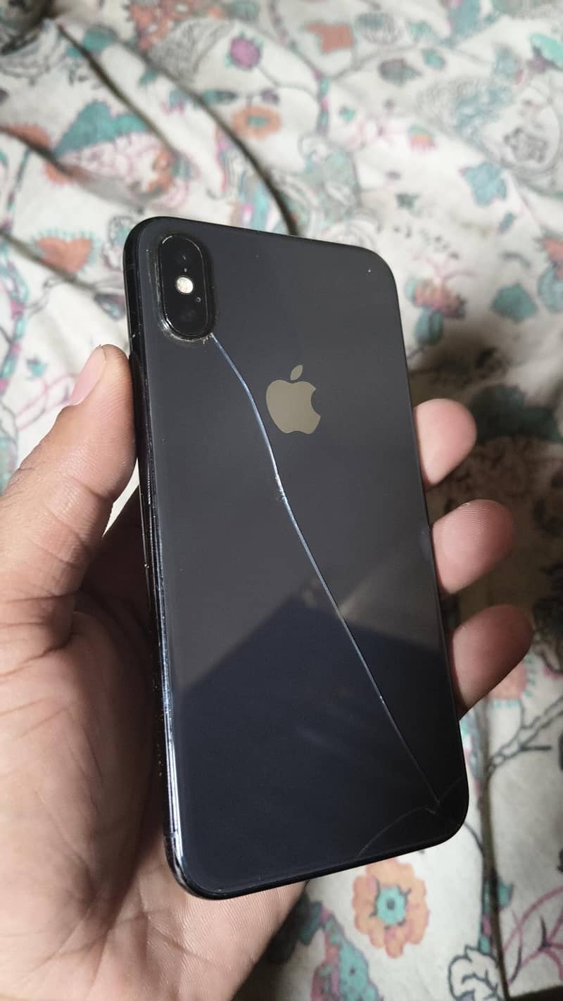 Apple iPhone X charging ic problem 1