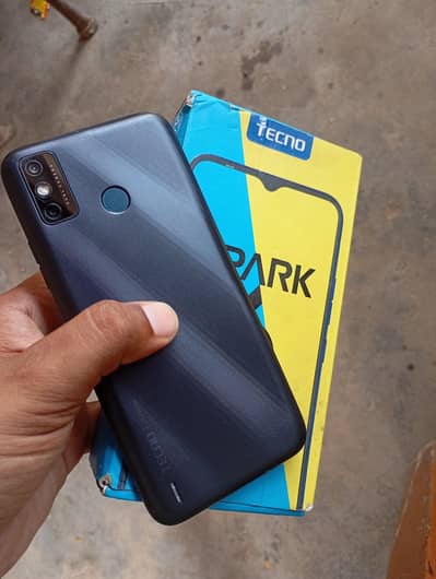 Tecno Spark 6 Go