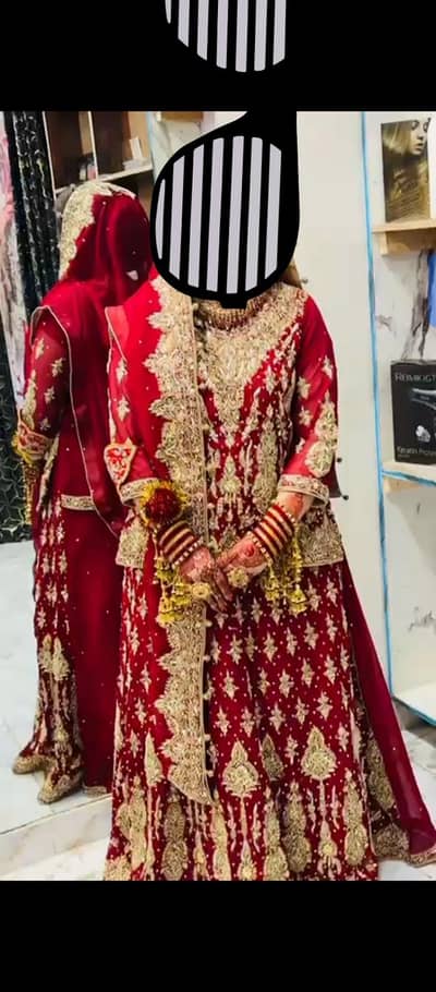 lehnga barat
