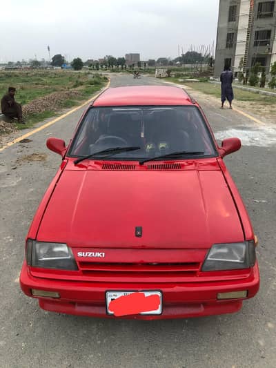 Suzuki Khyber 1996