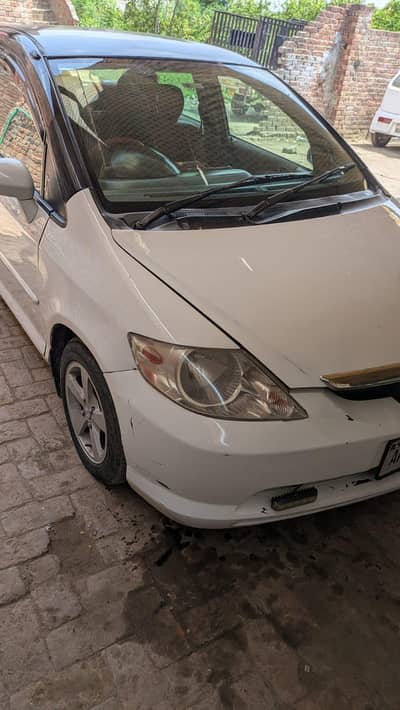 Honda City 2005