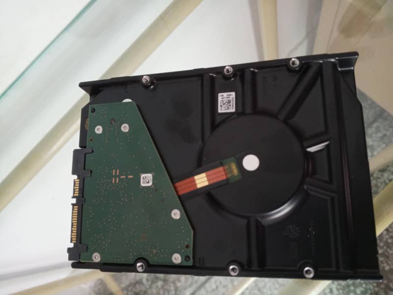 Hard Disk 8TB SATA 1