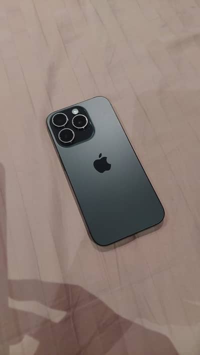 Apple iPhone 15 Pro