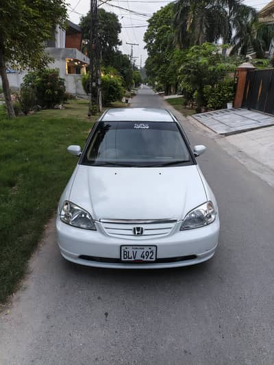 Honda Civic EXi 2003