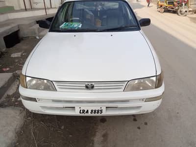 Toyota Corolla 2001