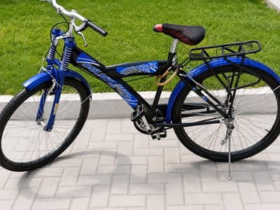 the used like new bicycle sell