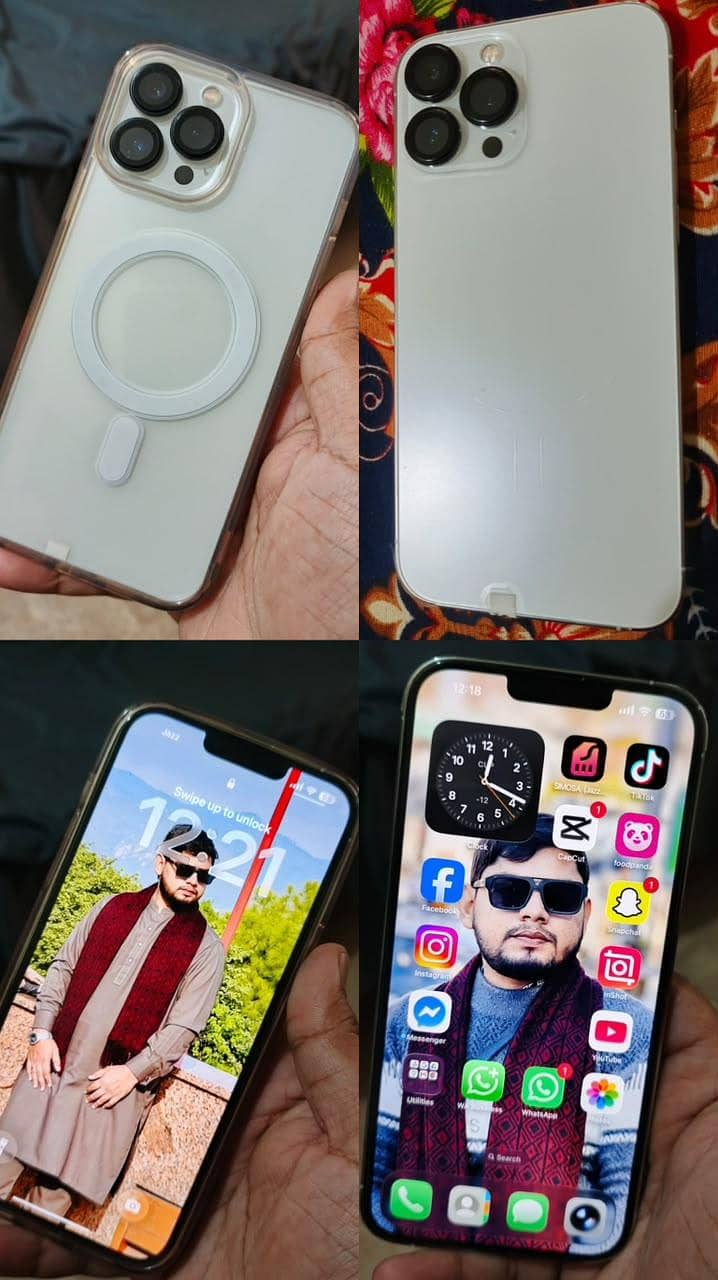 Apple iPhone 13 Pro Max 0