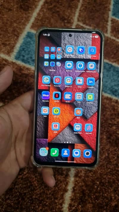 Samsung Mobile S23 FE