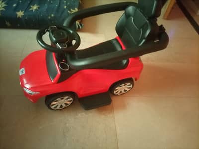 Push Car for Kids