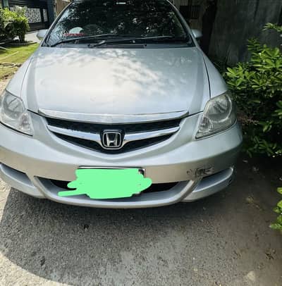 Honda City IDSI 2006