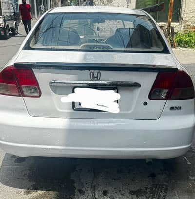 Honda Civic EXi 2004